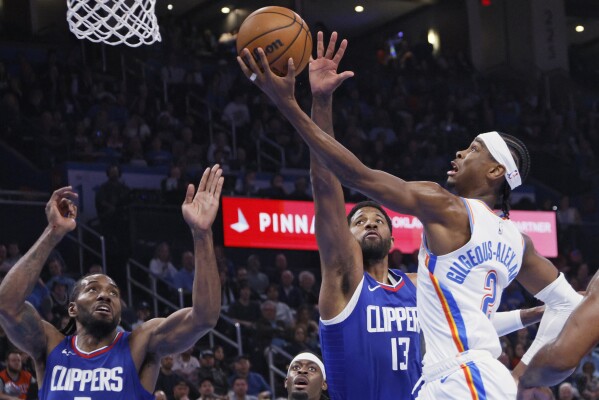 Clippers scores deals